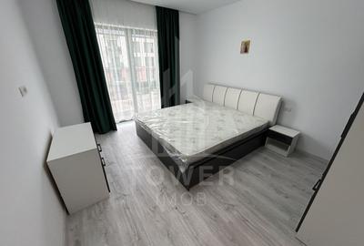 Apartament cu 2 camere decomandat în Țiglari