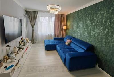 Apartament 2 camere modern in zona 13 septembrie - 3