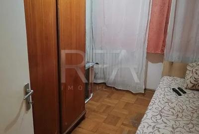 Apartament cu 3 camere semidecomandat, mobilat în Titan