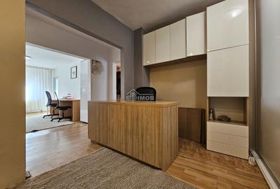 Spatiul ideal pentru sediu firma – 3 camere, etaj 1, Langa Liceul C-tin Cantacuz - 6