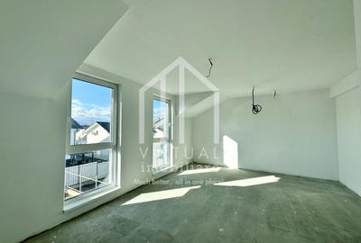 Duplex cu 4 camere 89mp + teren 260mp | langa Padure | - 7
