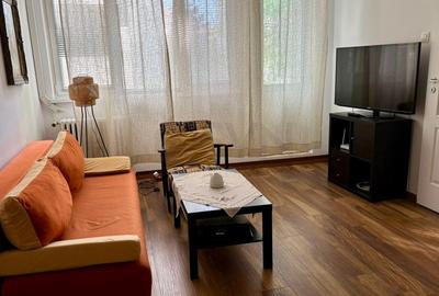 REA1028617 Apartament 2 camere I Mobilat si utilat I Metrou 1 Mai - 1