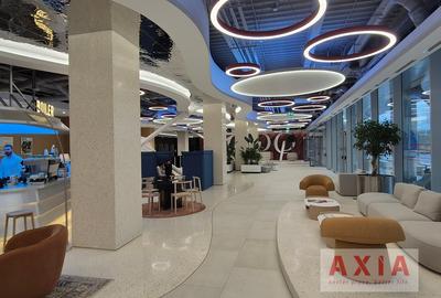 Birou, 9350 mp în Barbu Văcărescu