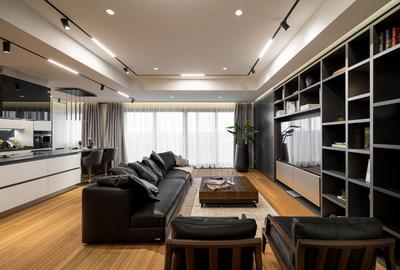 Penthouse ultra premium, tip duplex Ultra Luxury in Primaverii - 15