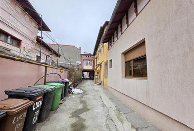 2 camere - centrala termica - et 3 + mansarda - Vasile Lucaciu - 13