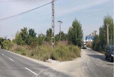Teren , curti constructii , Arad Zona Gai - 9