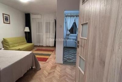 Iancului | Garsoniera | Balcon | Et 1 - 1