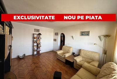 Apartament 3 camere de vânzare – Bd. Timișoara 63 –Romancierilor- 2 Balcoane - 2