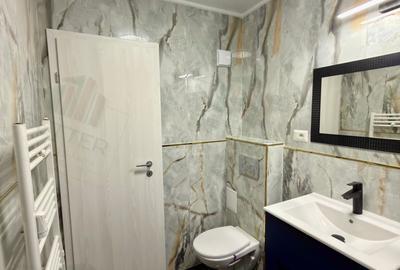 Apartament 3 camere complet renovat | 2 min metrou Apărătorii Patriei | 74 mp - 13