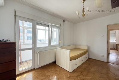 3 Camere | Grivitei- 1 Mai | Balcon | 3 min Metrou - 8