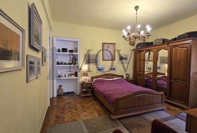 PARTER înalt în imobil ART DECO - PIAȚA SPANIEI - 12