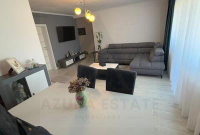 Apartament modern 3 camere 2 dormitoare 2 băi 80 mp utili  Șelimbăr - 3