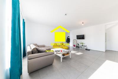 Duplex mobilat, 4 camere, garaj, 119mp utili, 224mp teren, zona Vivo - 6