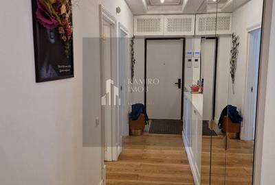Apartament 3 camere Herastrau / Bdl Regele Mihai / Loc de parcare - 12
