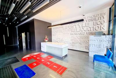 Sp. Birouri-0% COMISION-Cladire Clasa A-Suprafete de la 168-1,200 mp - 6