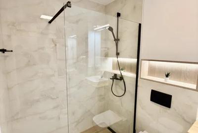 Apartament cu 2 camere mobilat si utilat,zona Auchan Iris - 7
