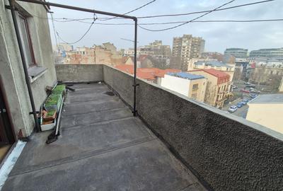 Apartament cu 3 camere 111,78 mp - Cl. Victoriei - Nicolae Iorga - 7