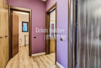 Vedere Frontala la Lac Tabacarie - Apartament de 140 mp cu 3 camere si 3 terase - 23