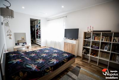 Casă individuală cu 5 camere în Borhanci