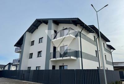 Apartament 2 camere 55 mp etaj 1 cu balcon, parcare Selimbar SIBIU - 1