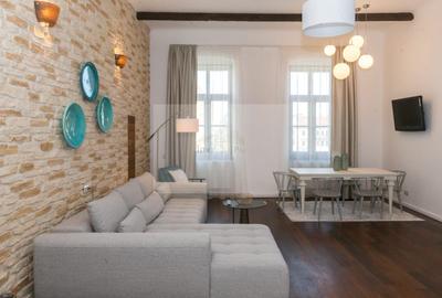 Inchiriere apartament modern 3 camere, 100 mp, ultracentral –View - 1