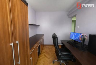 Apartament 4 camere, semidecomandat - Vlaicu, Arad - 13