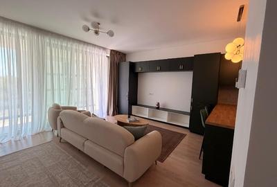Superb The IVY 3 Camere NOU Mobilat | Loc Parcare | 2 Terase - 12