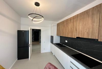 Penthouse Strada Sisesti 197 mp | 2 Parcari subterane | Mobilat&Utilat | - 4