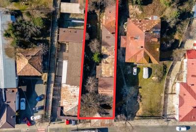 TEREN CU CONSTRUCȚIE DEMOLABILĂ-PITEȘTI-OPORTUNITATE DE INVESTIȚIE EXCELENTĂ - 2