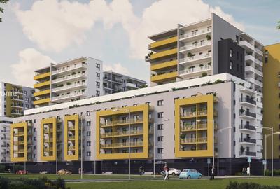 Sofia Residence - Apartament 2 Camere | Parcare + Incalzire Pardoseala - 2