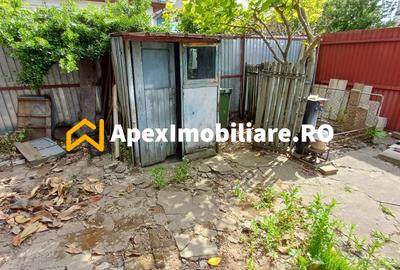 Petricani, Tei Toboc | Casa 2 Camere 53mp | Curte 170mp - 7