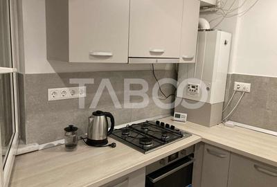 Apartament modern de inchiriat 3 camere etaj 1 Centru - Constitutiei - 14