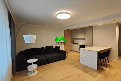 Apartament cu 2 camere decomandat în Ștrand