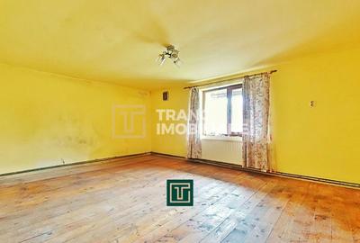 Casă de vânzare cu 4 camere în Zăbrani, teren 578 mp, front generos - 12