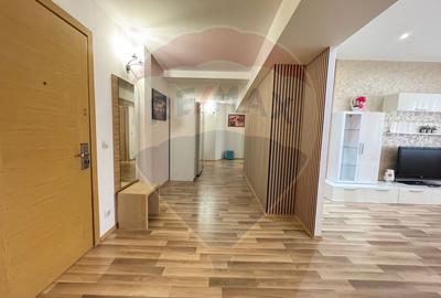Apartament de inchiriat 3 camere, spatios, parcare Rin Grand Residence - 4