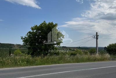 Teren intravilan  ,1020 mp, Sibiu, Daia Noua - 2