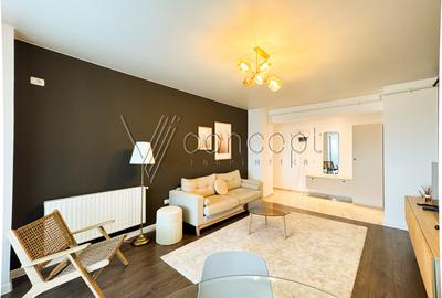 Central Address  - 2 camere mobilat/utilat complet - 17