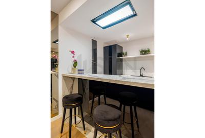 REA1028059 Apartament l 2 camere l  Terasa I One Herastrau Towers - 12
