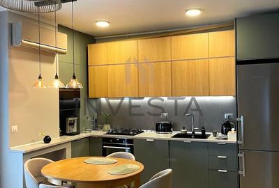 Apartament cu 3 camere finisat modern ! - 6