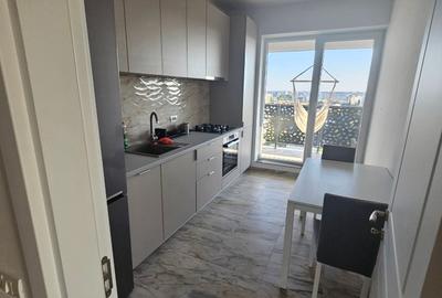 Studio la Cheie (2023) + Terasă 12mp • Titan 15' Metrou/IOR • Proprietar - 6