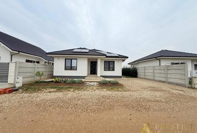 Casa noua cu 3 dormitoare de vanzare fara TVA in Santandrei - Bihor - 2