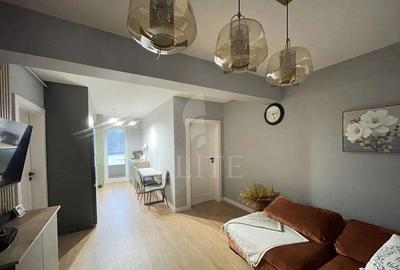Apartament cu 3 camere semidecomandat, mobilat în Mănăștur