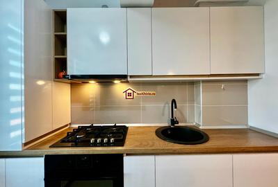 De inchiriat | 43 mp | Valea Lupului | Lift | Parcare - 10