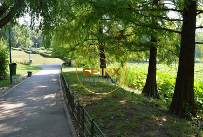Parcul Circului, vila individuala, 2014, vanzare, 5 camere, curte, terasa - 17