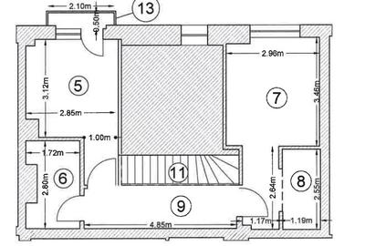 Penthouse cu loft, Belvedere Residence - 3