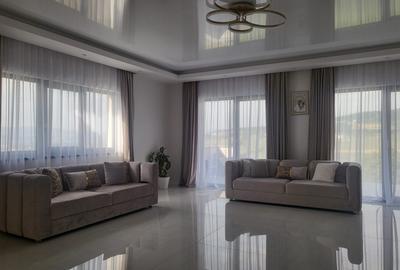 Casa unifamilială deosebită, 248mp utili, teren 580mp, LUX - 5