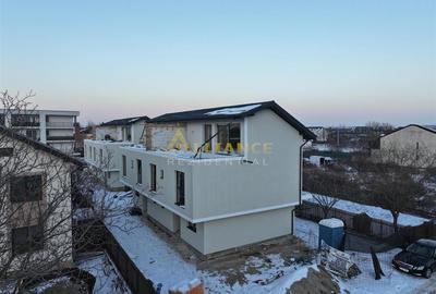 Popesti Leordeni-Duplex 5 camere - 4 bai-Terasa + Curte-250 MP - 1