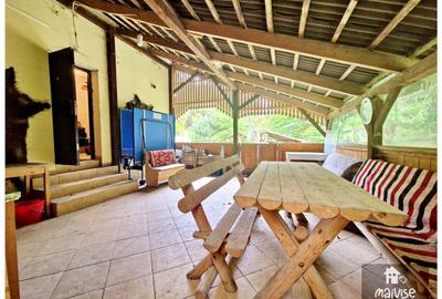 Casa de vacanta, Valea Bozom-Apata - 14