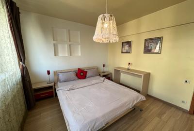 Cismigiu, 2 dormitoare cu hol locuibil, 2 balc, centrala proprie, bloc solid - 8