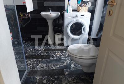 Apartament de vanzare 105 mp 3 camere curte 340 mp in acte Cisnadie - 11